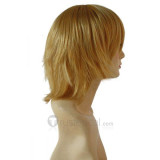 Final Fantasy X Tidus Dirty Blonde Cosplay Wig
