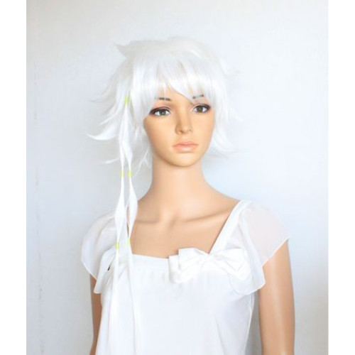 Bleach Isane Kotatsu White Cosplay Wig