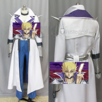 Yu-Gi-Oh 5Ds Jack Atlas Cosplay Costume