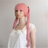 Baka to Tesuto to Shokanjuu Shimada Hazuki Cosplay Wig