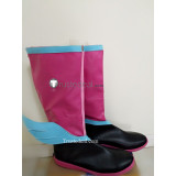 Yugioh Vrains Skye Zaizen Blue Maiden Cosplay Costume