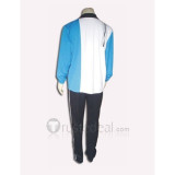 Prince of Tennis Hyotei Gakuen Uniform Coat Cosplay Costume