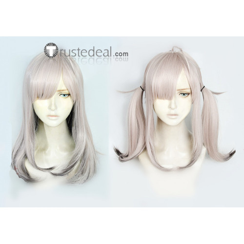 Vtuber Youtubers Hoshimachi Suisei Yukihana Lamy Hololive Minato Aqua Sukoya Kana Pink Blue Cosplay Wigs