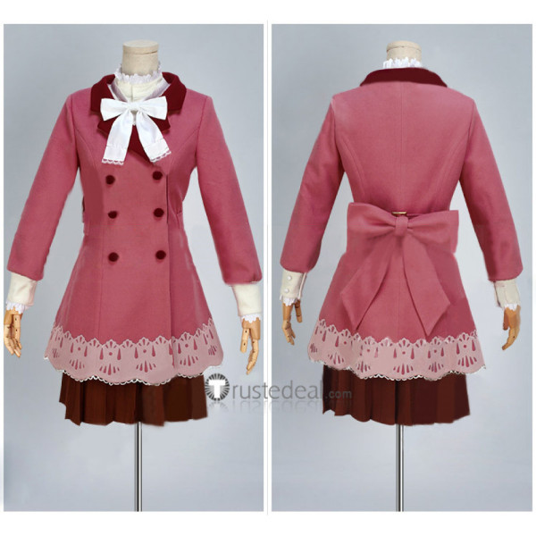 Love Live Dance Unawakening Dress Nico Yazawa Lolita Cosplay Costume