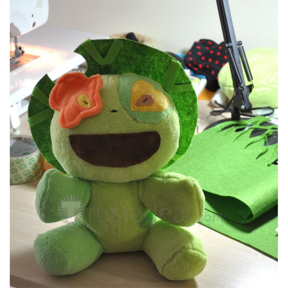 Ao no Exorcist Shiemi Moriyama's Familiar Nii-chan Plush Toy