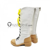 Kimetsu no Yaiba Tanjiro Nezuko Zenitsu Giyu Tomioka Inosuke Kanao Sanemi Kamado Cosplay Shoes Boots Sandals