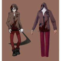 Angel of Slaughter Satsuriku no Tenshi Zack Isaac Foster Hoodie Cosplay Costume
