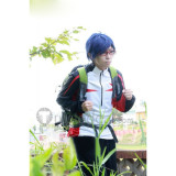 Free Iwatobi Swim Club Rei Ryugazaki Sports Cosplay Costume Daily Wear