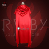 RWBY Red Trailer Ruby Rose Male Genderbend Cosplay Costumes