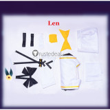 VOCALOID Miku With You 2019 Kagamine Rin Len Cosplay Costumes
