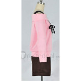 Diabolik Lovers Komori Yui Daily Pink Cosplay Costume