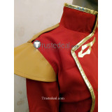 Commission Dragon Age Inquisition Winter Palace Outfit Red Cosplay Costume