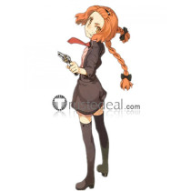 Fractale Enri Granitz Cosplay Boots Shoes