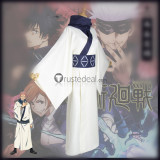 Jujutsu Kaisen Sorcery Fight Suguru Getou Sukuna Mahito Kimono Cosplay Costumes