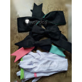 Vocaloid Hatsune Miku Symphony 2018-2019 Kasane Teto Meiko Cosplay Costumes