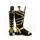 Fate Stay Night Fate Zero Rider Alexander Young Iskandar Cosplay Boots Shoes