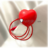 Mairimashita Iruma kun Clara Valac Horns Tail Cosplay Props Accessories