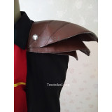 The Devil Is A Part Timer Satan Jacob MgRonald's Working Uniform Cosplay Costume