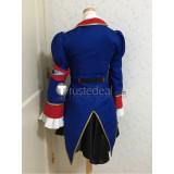 Code Geass Akito the Exiled Leila Malcal Cosplay Costume