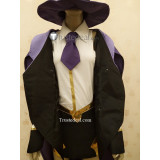 BlazBlue Konoe Ayatsuki Mercury Cosplay Costume