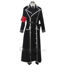 Trinity Blood Isaak Fernand von Kampfer Cosplay Costume