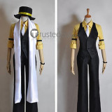 Vocaloid Kagamine Len Rin Trickery Casino Cosplay Costumes