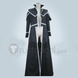 Yu Gi Oh Zane Truesdale Black Cosplay Costume