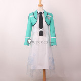 Mahouka Koukou no Rettousei Shiba Miyuki Kitayama Shizuku High School Girls Uniform Cosplay Costumes