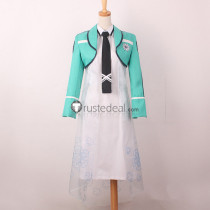 Mahouka Koukou no Rettousei Shiba Miyuki Kitayama Shizuku High School Girls Uniform Cosplay Costumes