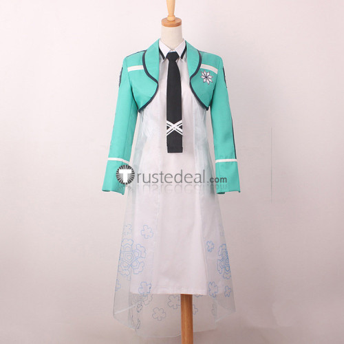 Mahouka Koukou no Rettousei Shiba Miyuki Kitayama Shizuku High School Girls Uniform Cosplay Costumes
