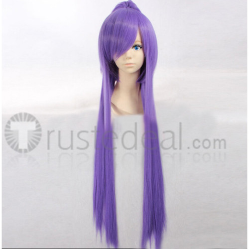 Vocaloid Gakupo Kamui Purple Cosplay Wig 1