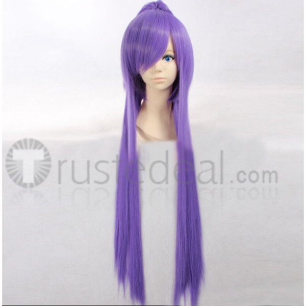 Vocaloid Gakupo Kamui Purple Cosplay Wig 1