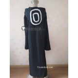 Black Robe Cosplay Costume Wig