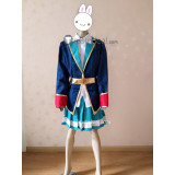 Shoujo Kageki Revue Starlight Aijou Kagura Tendou Saijou Tsuyuzaki Hoshimi Daiba Isurugi Hanayagi Cosplay Costumes