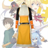 Konosuba God’s Blessing on this Wonderful World Dustiness Ford Lalatina Darkness Cosplay Costume