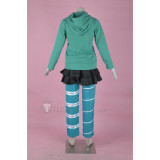 Wreck It Ralph Princess Vanellope Cosplay Costume1