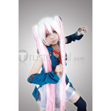 Vocaloid Hagane Miku Stylish Cosplay Costume
