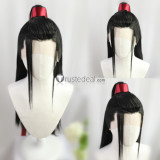 Mo Dao Zu Shi Grandmaster of Demonic Cultivation The Untamed Wei WuXian Lan WangJi Lan Xichen Lace Front Cosplay Wig