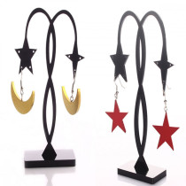 Sailor Moon Hino Rei Sailor Mars Cosplay Earrings
