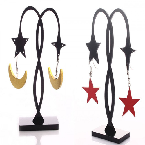 Sailor Moon Hino Rei Sailor Mars Cosplay Earrings