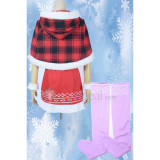 Love Live Tojo Nozomi Christmas Clothing Cosplay Costume