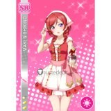 Love Live Umi Nico Eli Maki Tojo Kotori Rin Honoka Hanayo Witch Magician Wizard Cosplay Costume
