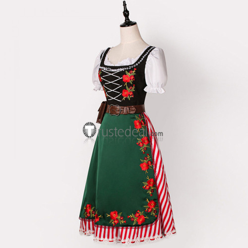 My Hero Academia Boku no Hero Academia Season 2 Ending Tsuyu Asui Green Cosplay Costume