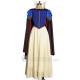 Snow White and the Seven Dwarfs Snow White Cosplay Costume
