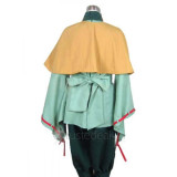 Devil Kings Sengoku Basara 2 Mori Motonari Kahz Cosplay Costume