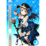 LoveLive Sunshine Aqours Punk Rock Awakening Yoshiko Ruby Chika Dia Riko Kanan Mari Cosplay Costumes