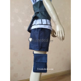 Naruto The Last Movie Hinata Hyuuga Purple Cosplay Costume