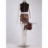 Final Fantasy XIII 13 Lightning Cosplay Costume