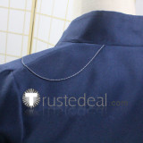 Boku no Hero Academia Dabi Blue Black Cosplay Costumes