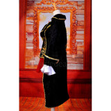 Vocaloid Meiko The Sandplay Singing of the Dragon Cosplay Costume